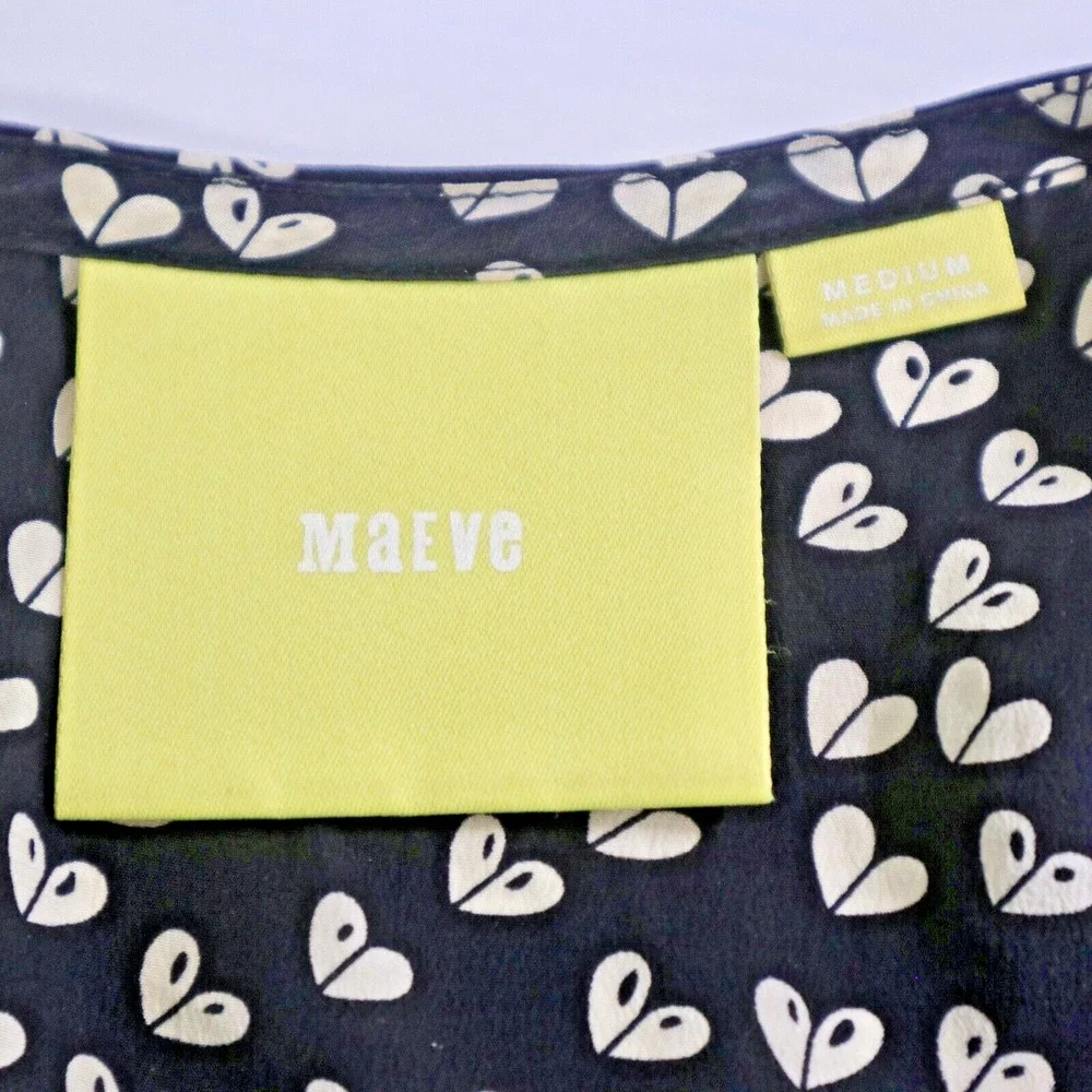 Anthropologie maeve size